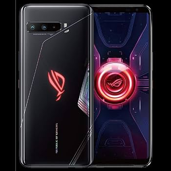 ROG Phone 3 ZS661KS [512GB/16GB] SIMフリー ASUS ROG Gaming Phone 3 (Strix Edition) ZS661KS Dual-SIM